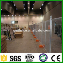 Galvanizado Temporal Fence / Temporary Fence Stands Hormigón del proveedor chino